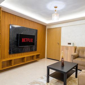 Appartement met Drie Slaapkamers